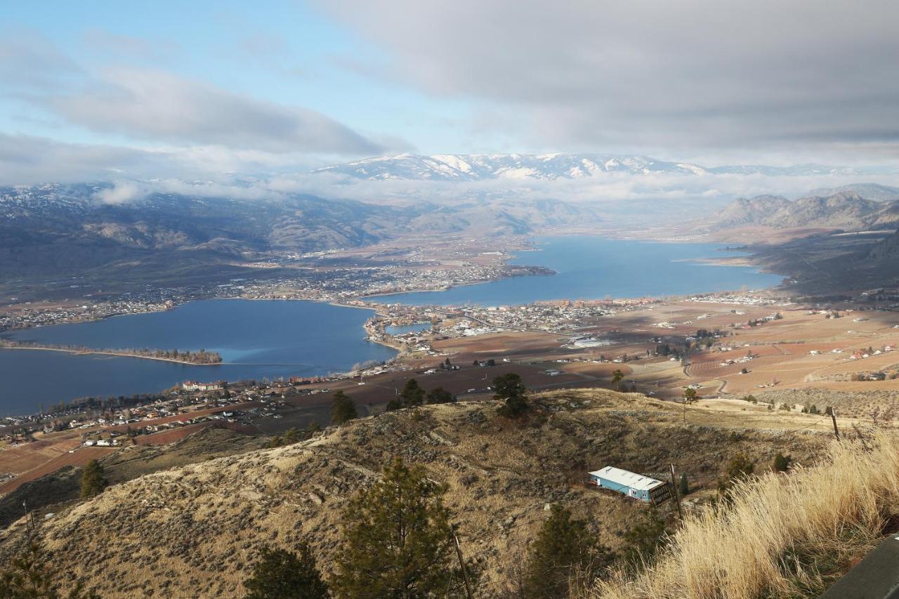 Sunshine And Wine Loft Hotell Penticton Eksteriør bilde