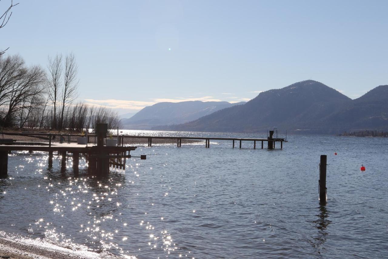 Sunshine And Wine Loft Hotell Penticton Eksteriør bilde