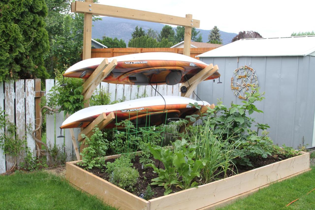 Sunshine And Wine Loft Hotell Penticton Eksteriør bilde