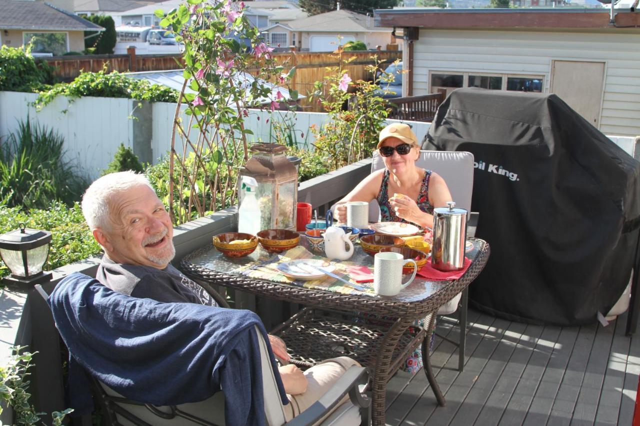 Sunshine And Wine Loft Hotell Penticton Eksteriør bilde